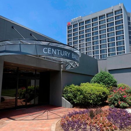 Atlanta Marriott Northeast/Emory Area Hotel Chamblee Bagian luar foto