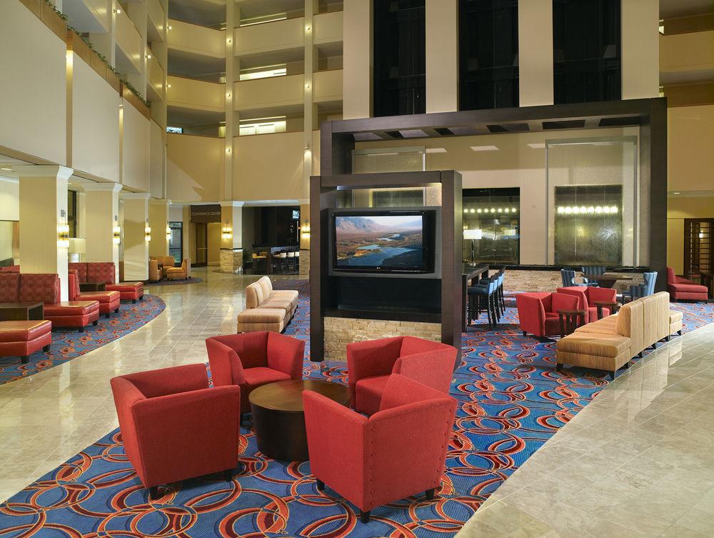 Atlanta Marriott Northeast/Emory Area Hotel Chamblee Bagian luar foto