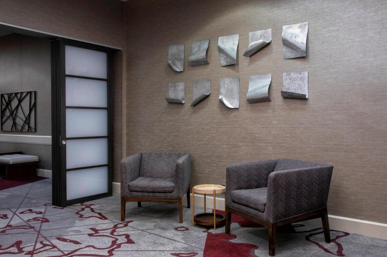 Atlanta Marriott Northeast/Emory Area Hotel Chamblee Bagian luar foto
