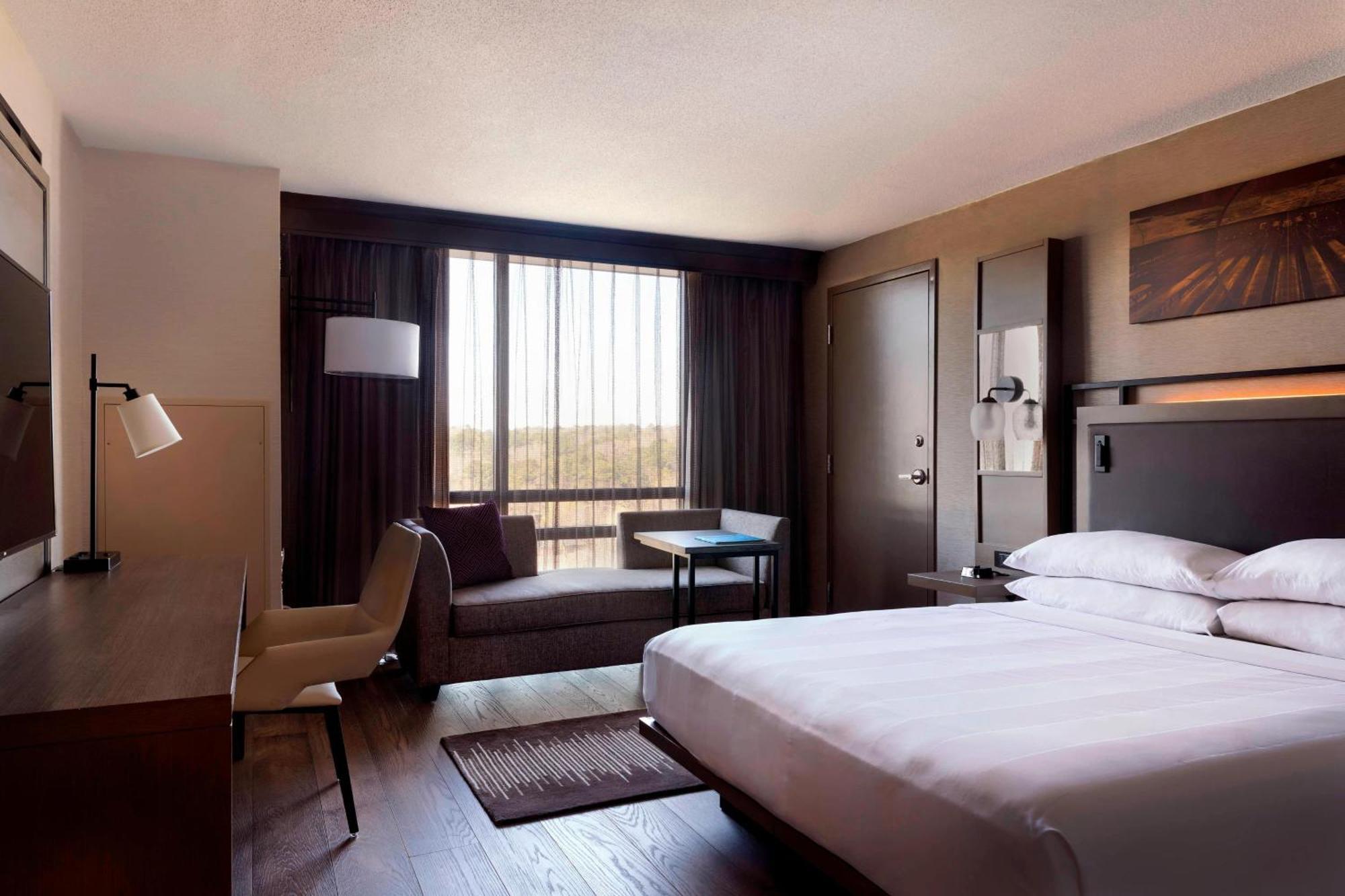 Atlanta Marriott Northeast/Emory Area Hotel Chamblee Bagian luar foto