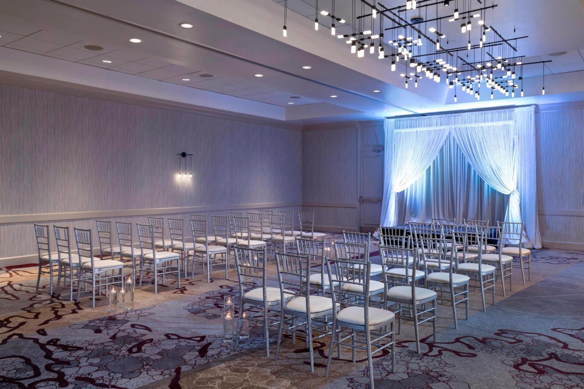 Atlanta Marriott Northeast/Emory Area Hotel Chamblee Bagian luar foto