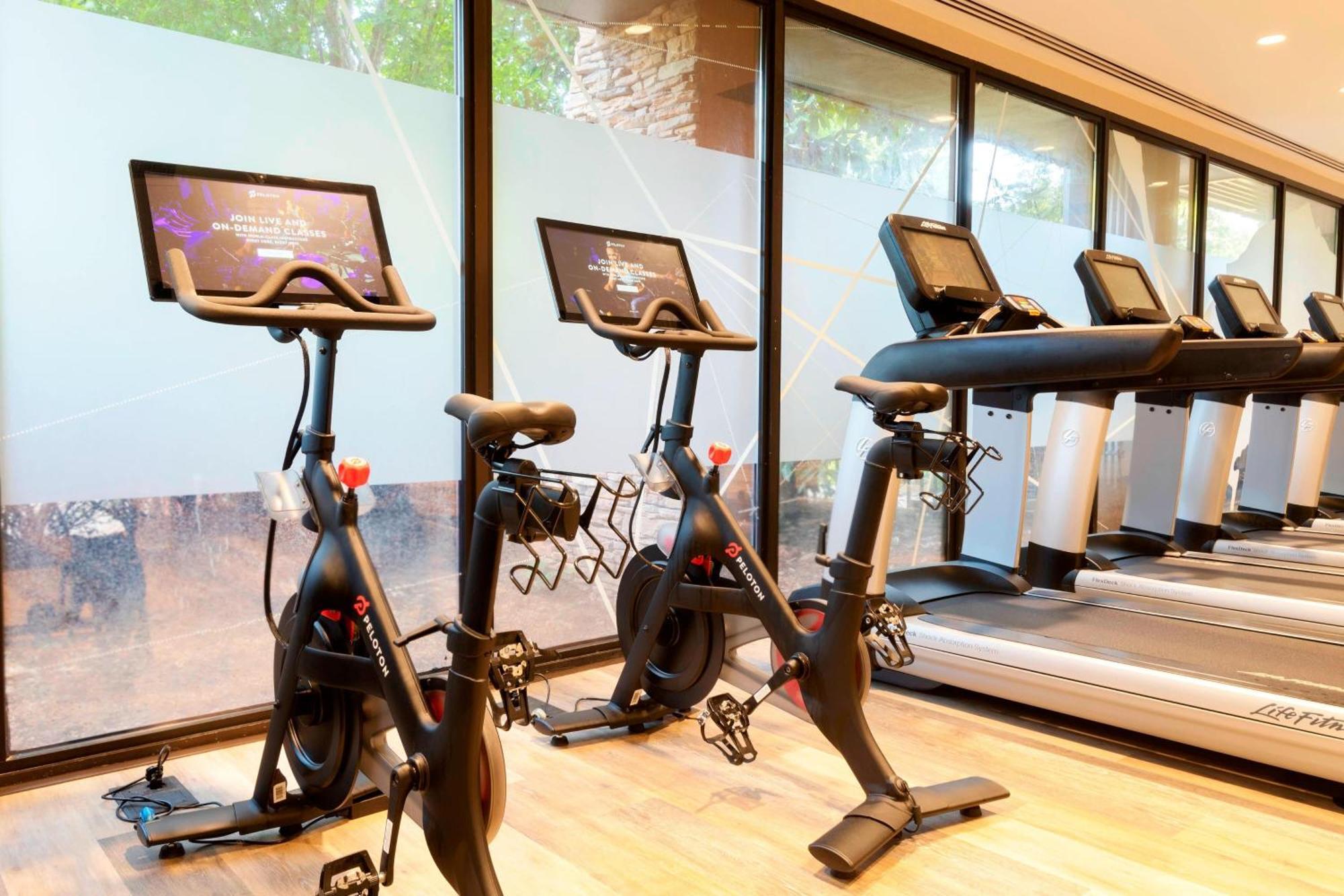 Atlanta Marriott Northeast/Emory Area Hotel Chamblee Bagian luar foto
