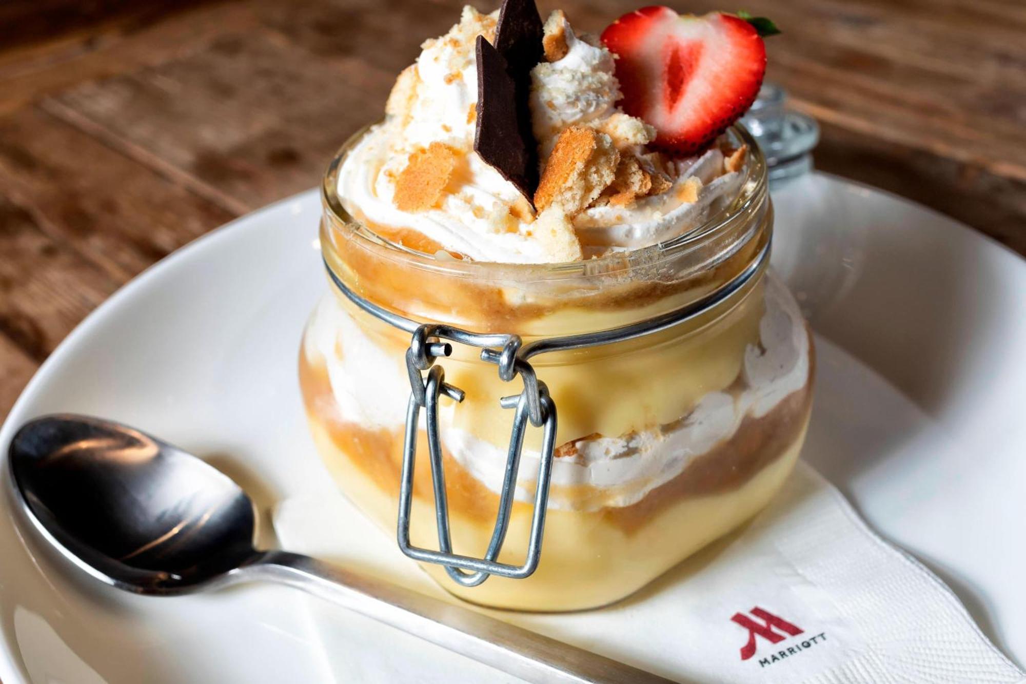 Atlanta Marriott Northeast/Emory Area Hotel Chamblee Bagian luar foto