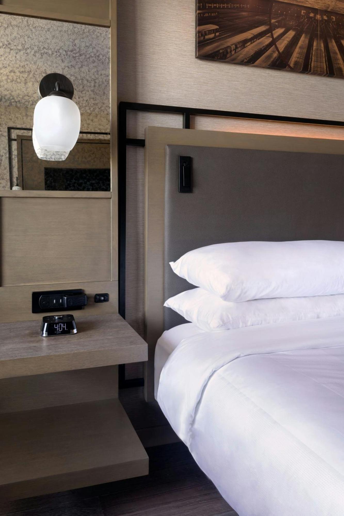 Atlanta Marriott Northeast/Emory Area Hotel Chamblee Bagian luar foto