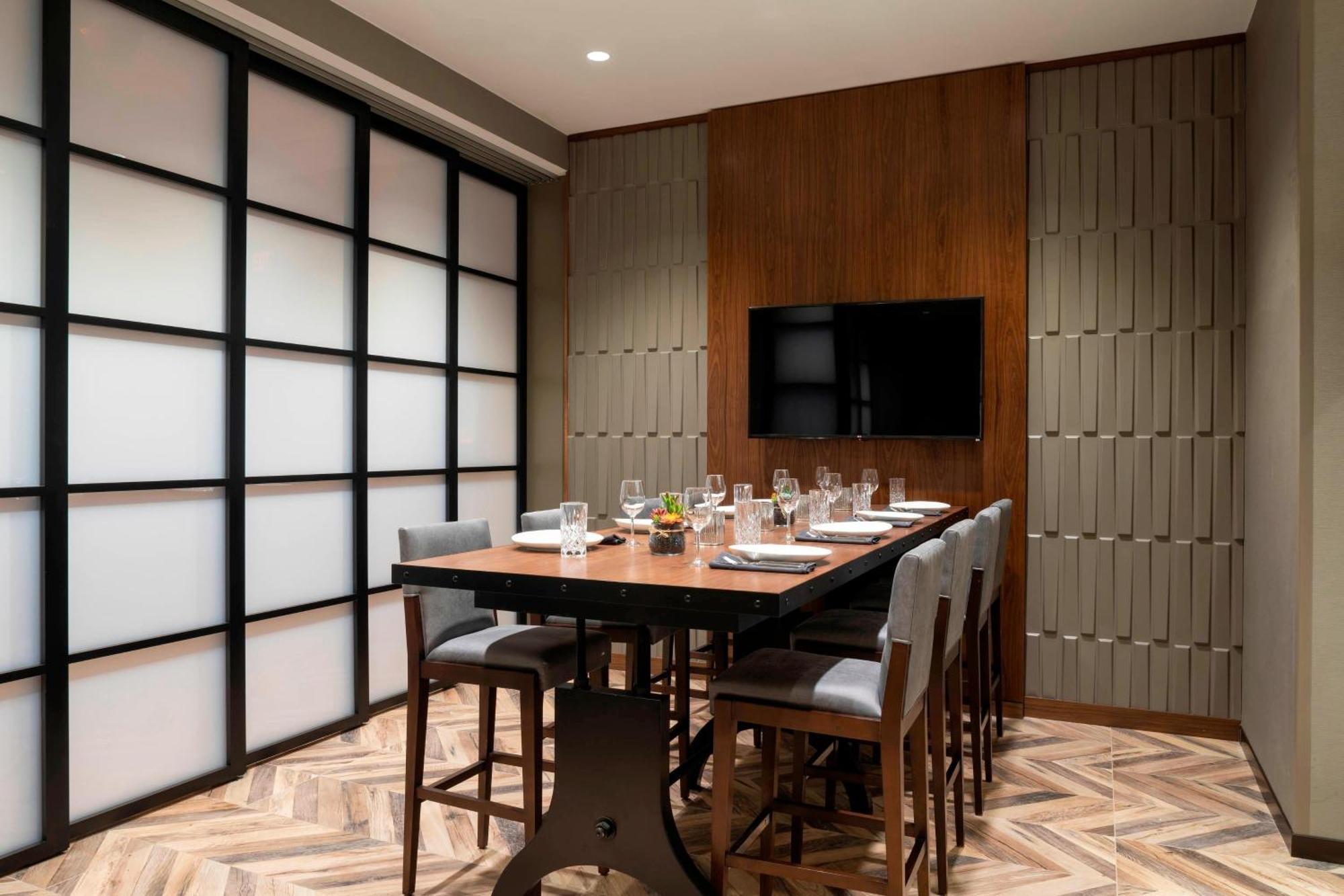 Atlanta Marriott Northeast/Emory Area Hotel Chamblee Bagian luar foto