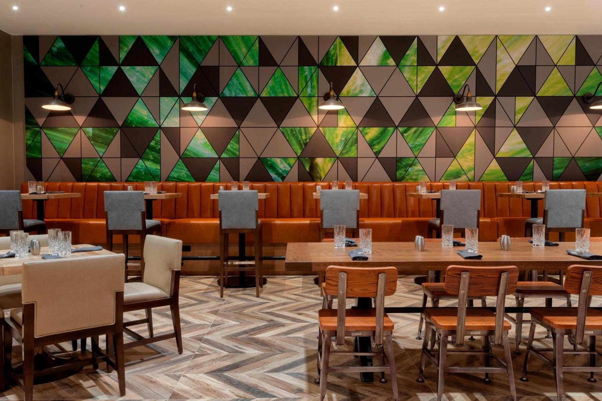 Atlanta Marriott Northeast/Emory Area Hotel Chamblee Bagian luar foto