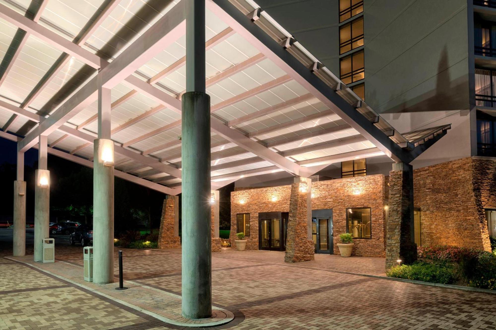 Atlanta Marriott Northeast/Emory Area Hotel Chamblee Bagian luar foto