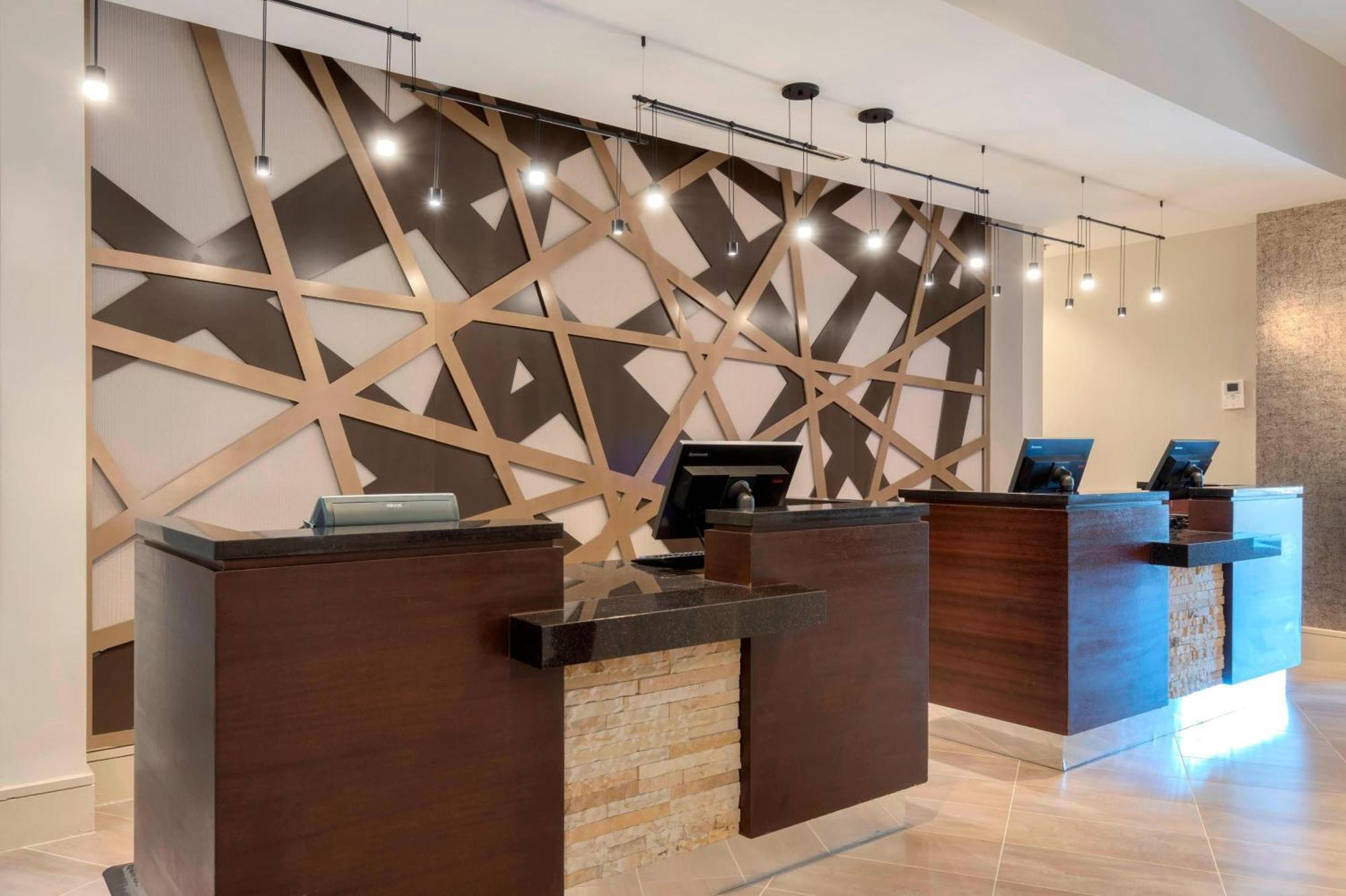 Atlanta Marriott Northeast/Emory Area Hotel Chamblee Bagian luar foto
