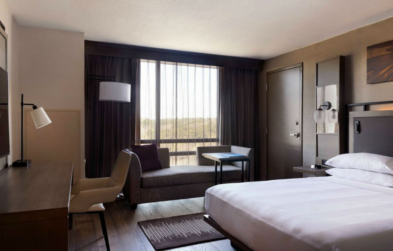 Atlanta Marriott Northeast/Emory Area Hotel Bagian luar foto