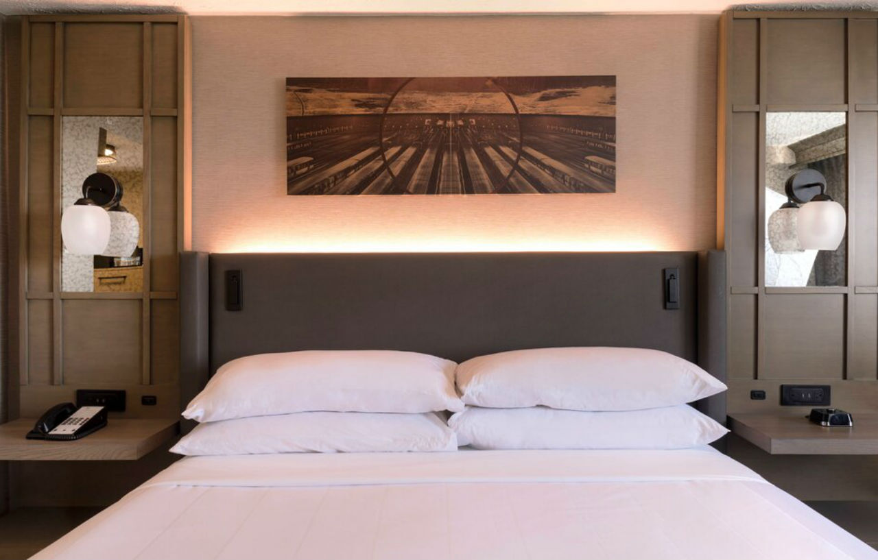 Atlanta Marriott Northeast/Emory Area Hotel Chamblee Bagian luar foto